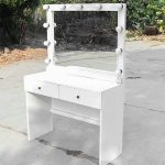 Meja Rias Alice Hutankayu Furniture Mebel Jati Jepara