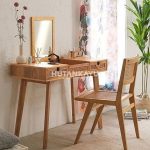 Meja Rias Alin Hutankayu Furniture Mebel Jati Jepara