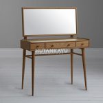 Meja Rias Almira Hutankayu Furniture Mebel Jati Jepara