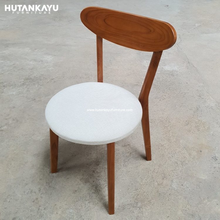 Kursi Cafe Harround Pad - Gambar 2